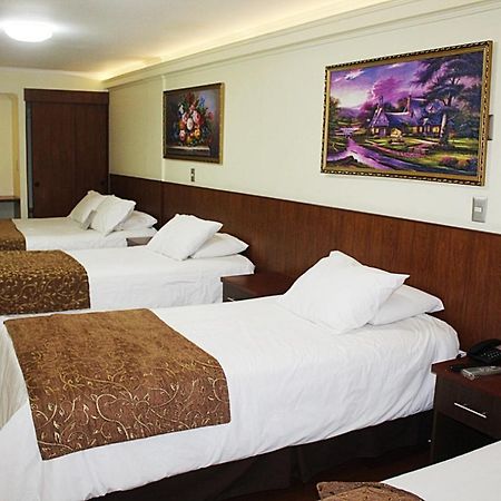 Hotel Newen Темуко Экстерьер фото