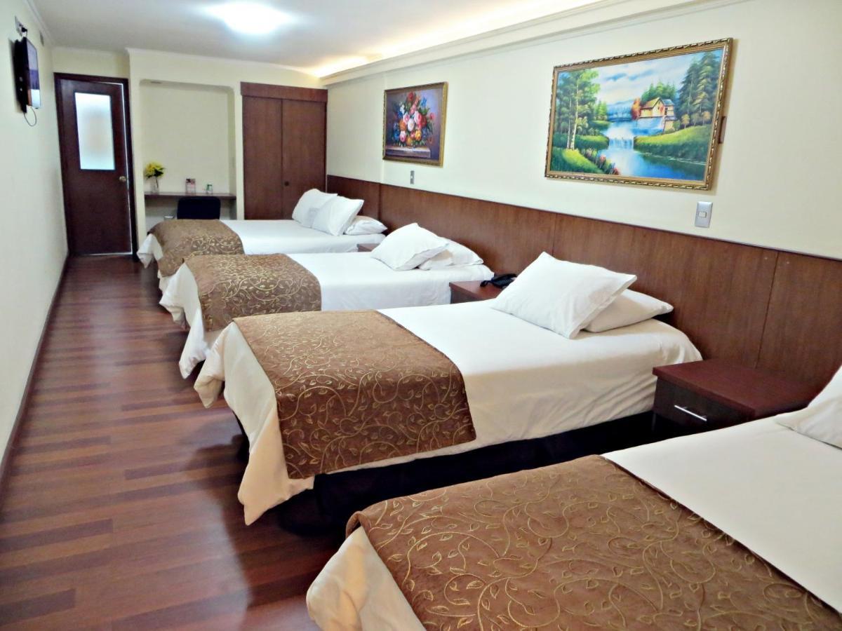 Hotel Newen Темуко Экстерьер фото