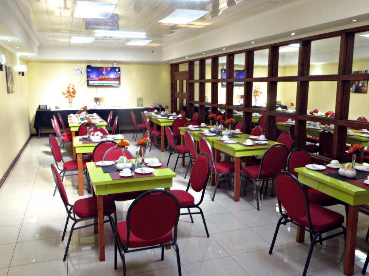 Hotel Newen Темуко Экстерьер фото